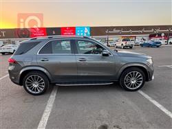 مرسيدس بنز GLE